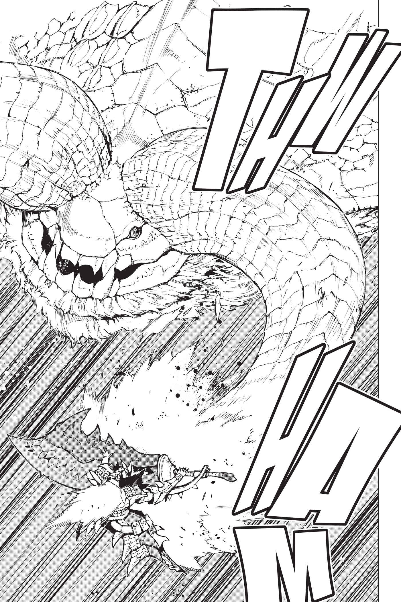 Monster Hunter: Flash Hunter Chapter 77 - Page 7