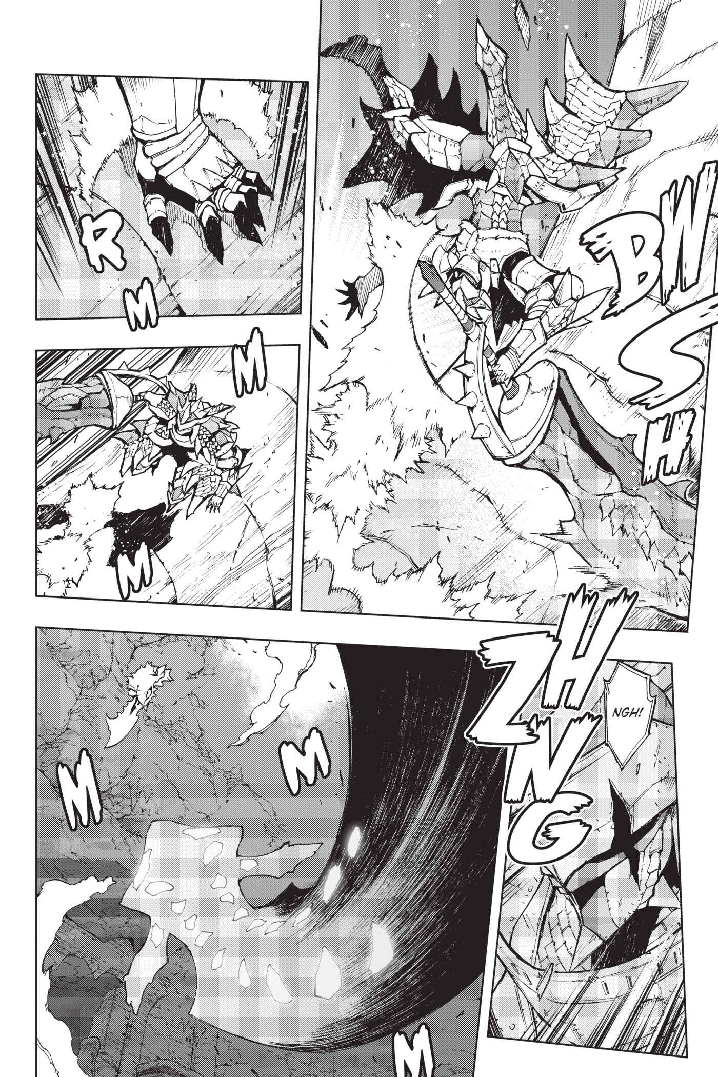 Monster Hunter: Flash Hunter Chapter 77 - Page 8