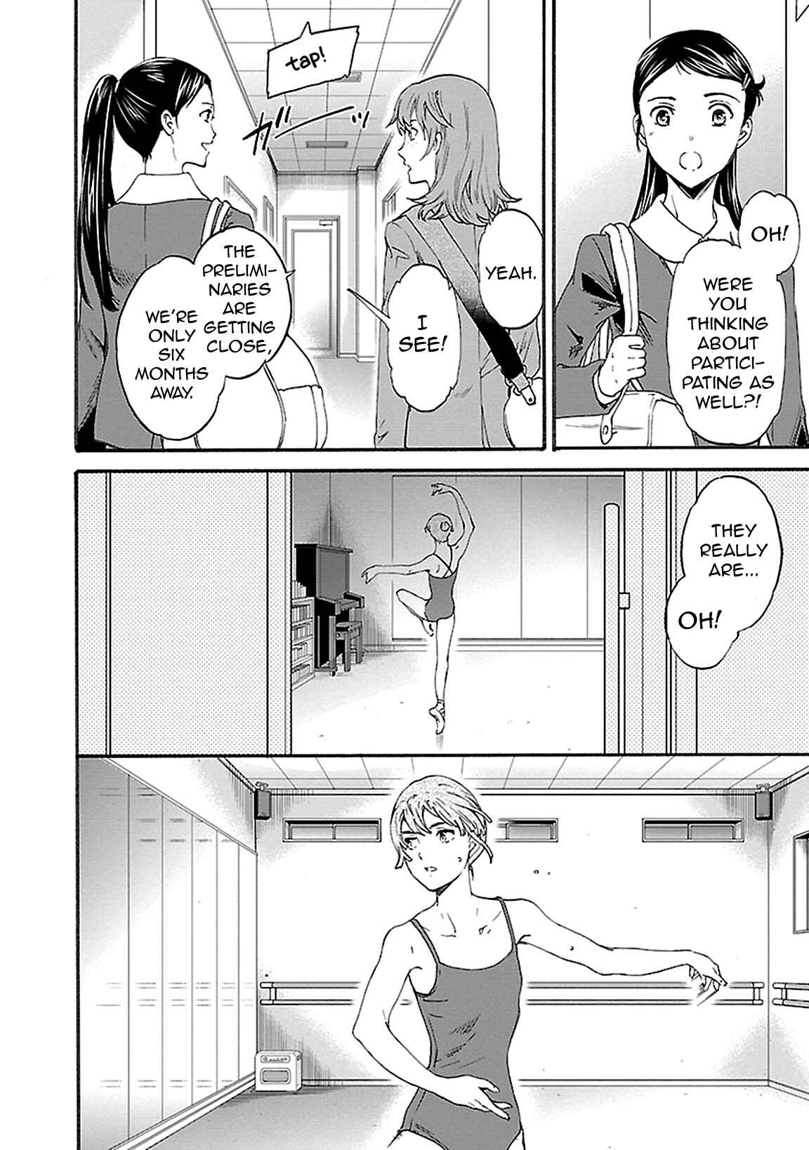 Kenrantaru Grande Scène Chapter 31 - Page 30