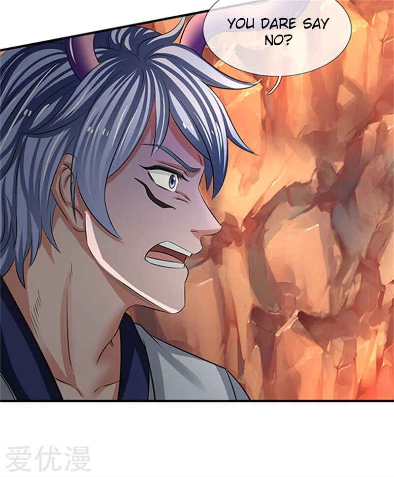 Immortal God King Chapter 154 - Page 10