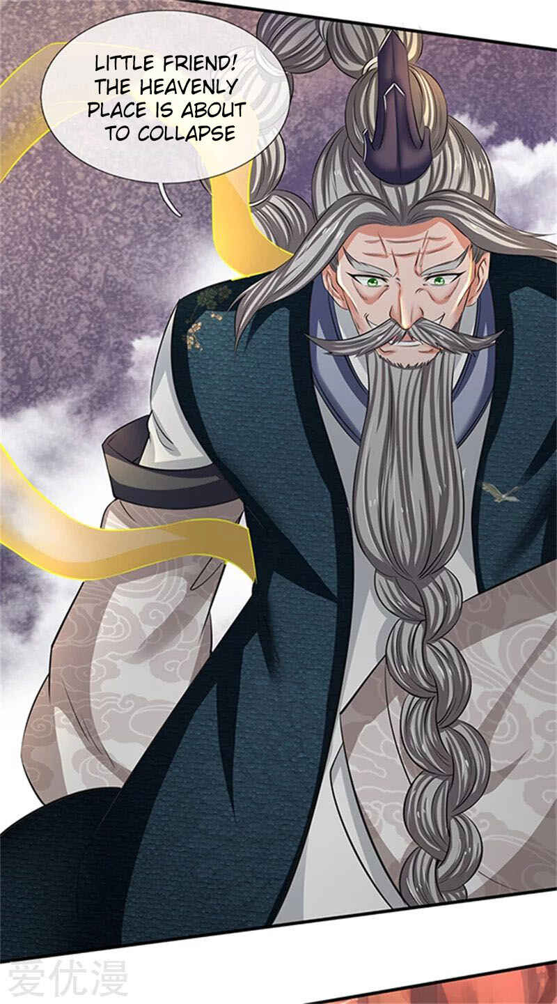 Immortal God King Chapter 154 - Page 12