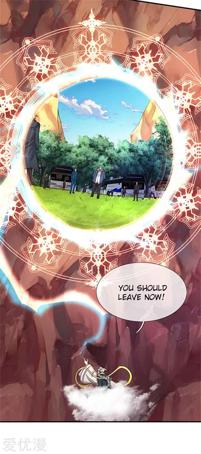 Immortal God King Chapter 154 - Page 14