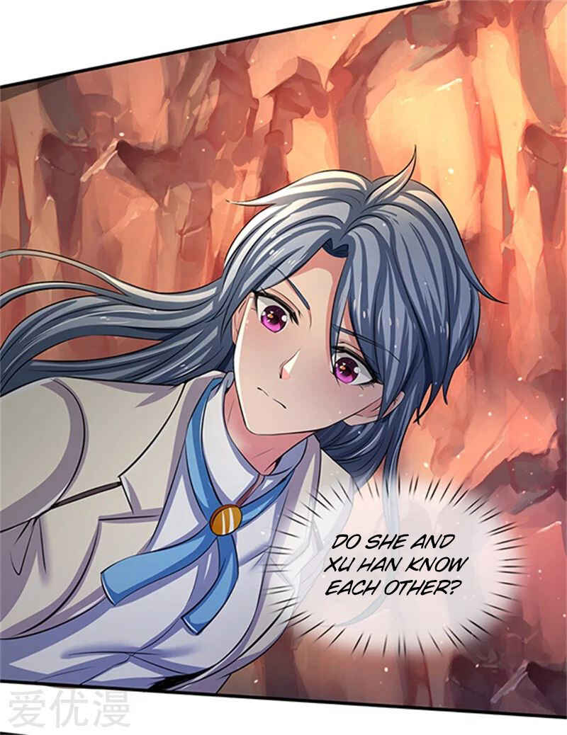 Immortal God King Chapter 154 - Page 22