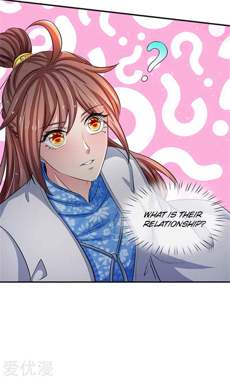 Immortal God King Chapter 154 - Page 23