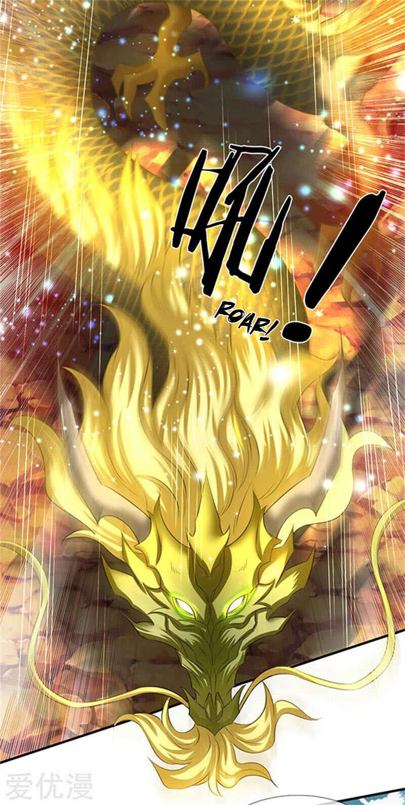 Immortal God King Chapter 154 - Page 4