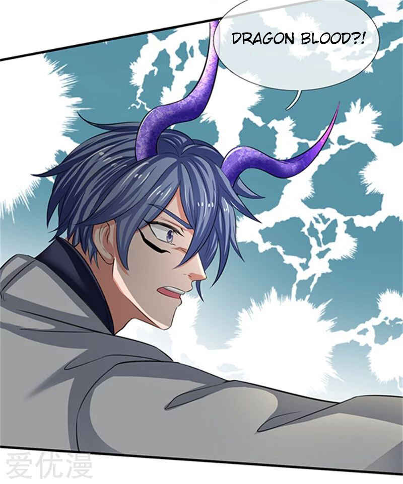 Immortal God King Chapter 154 - Page 5