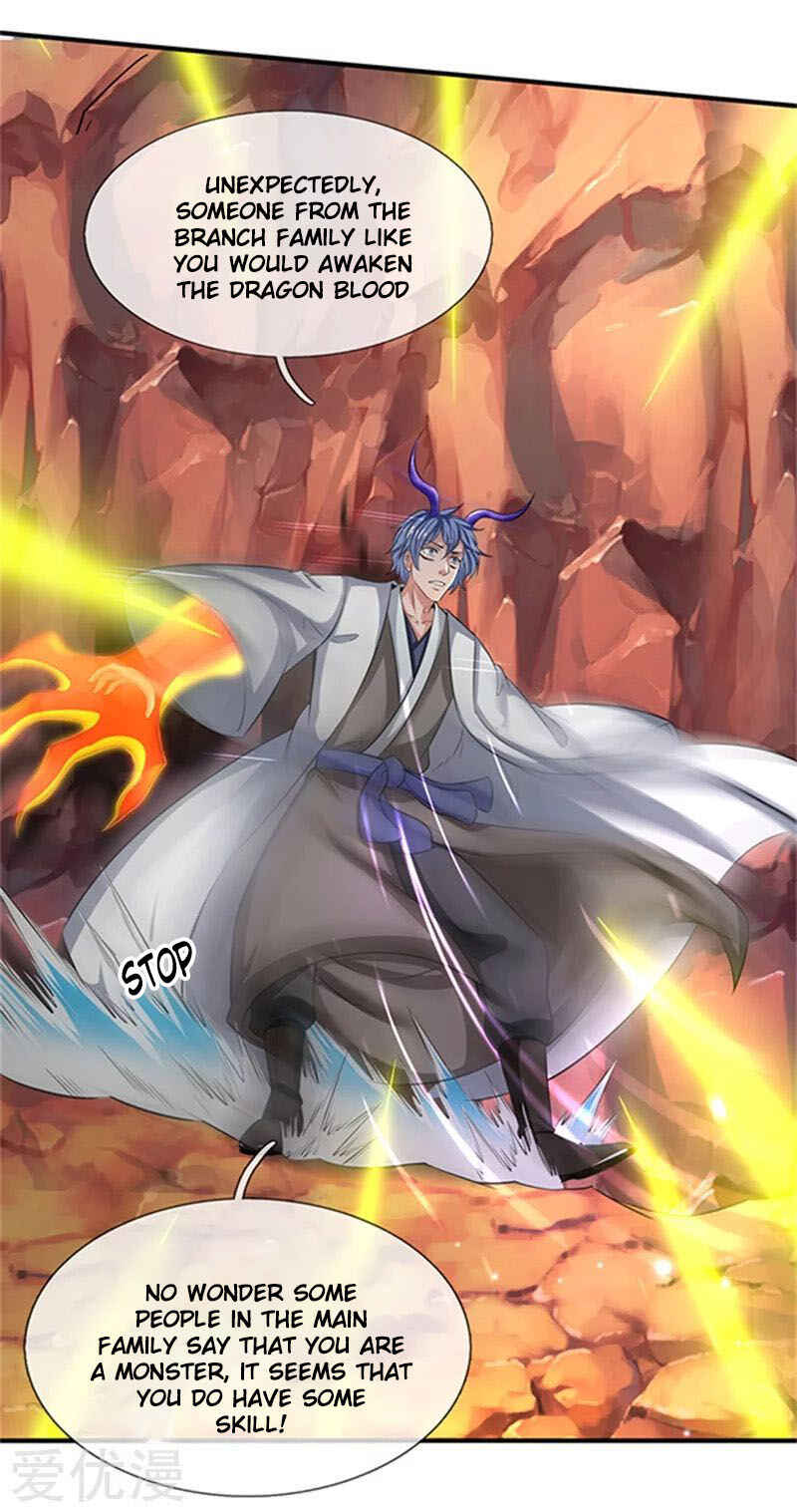 Immortal God King Chapter 154 - Page 6