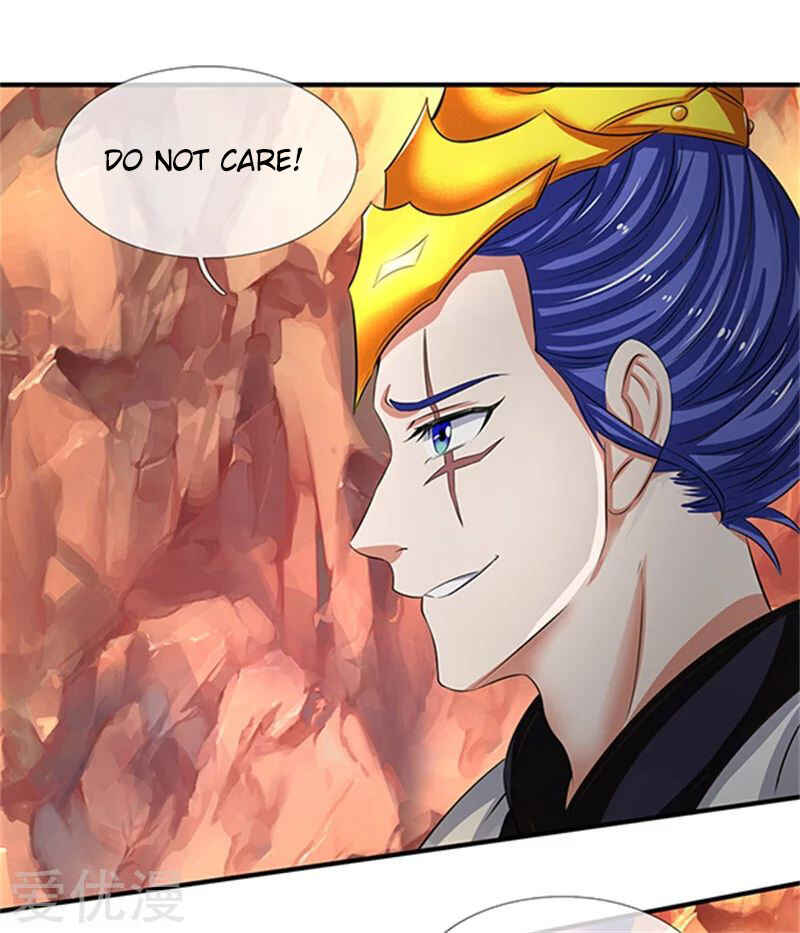 Immortal God King Chapter 154 - Page 9