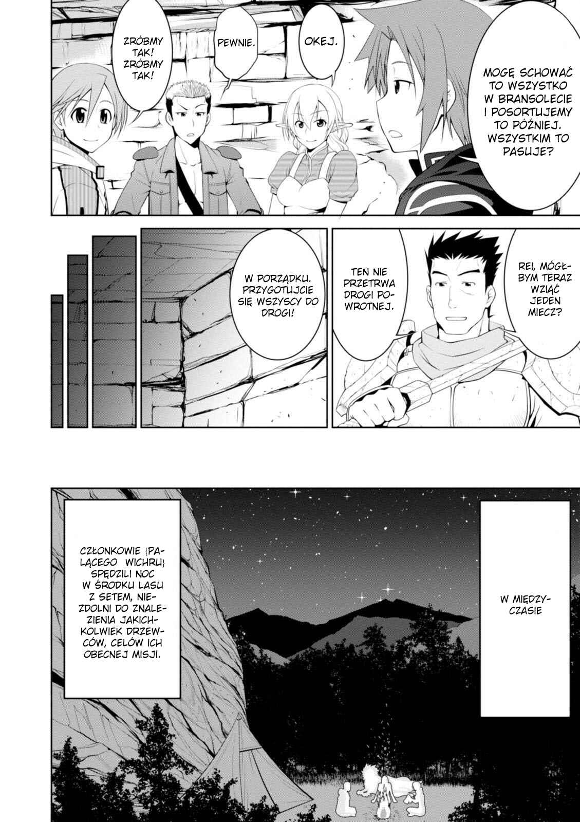 Legend Chapter 17 - Page 11