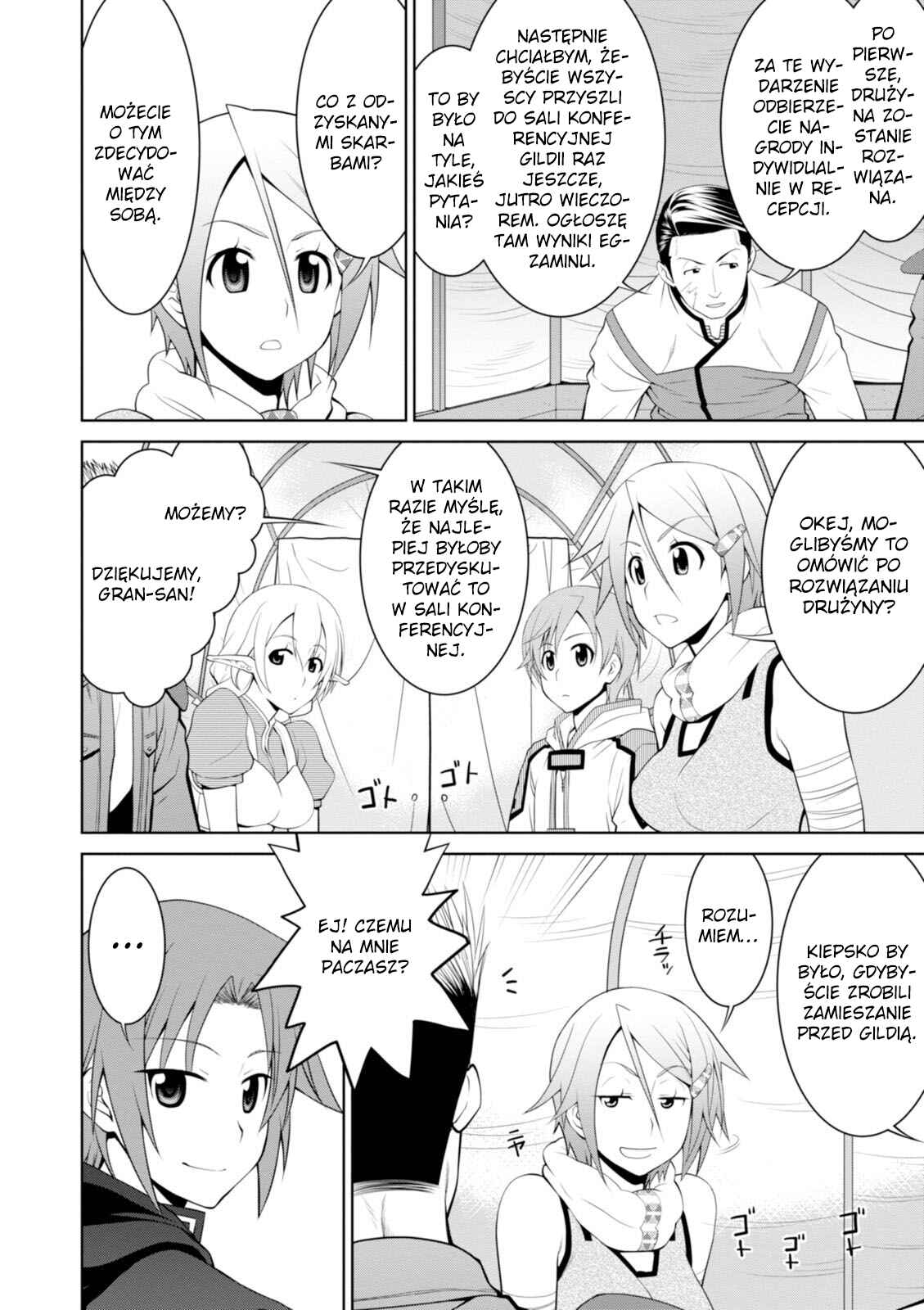 Legend Chapter 17 - Page 19