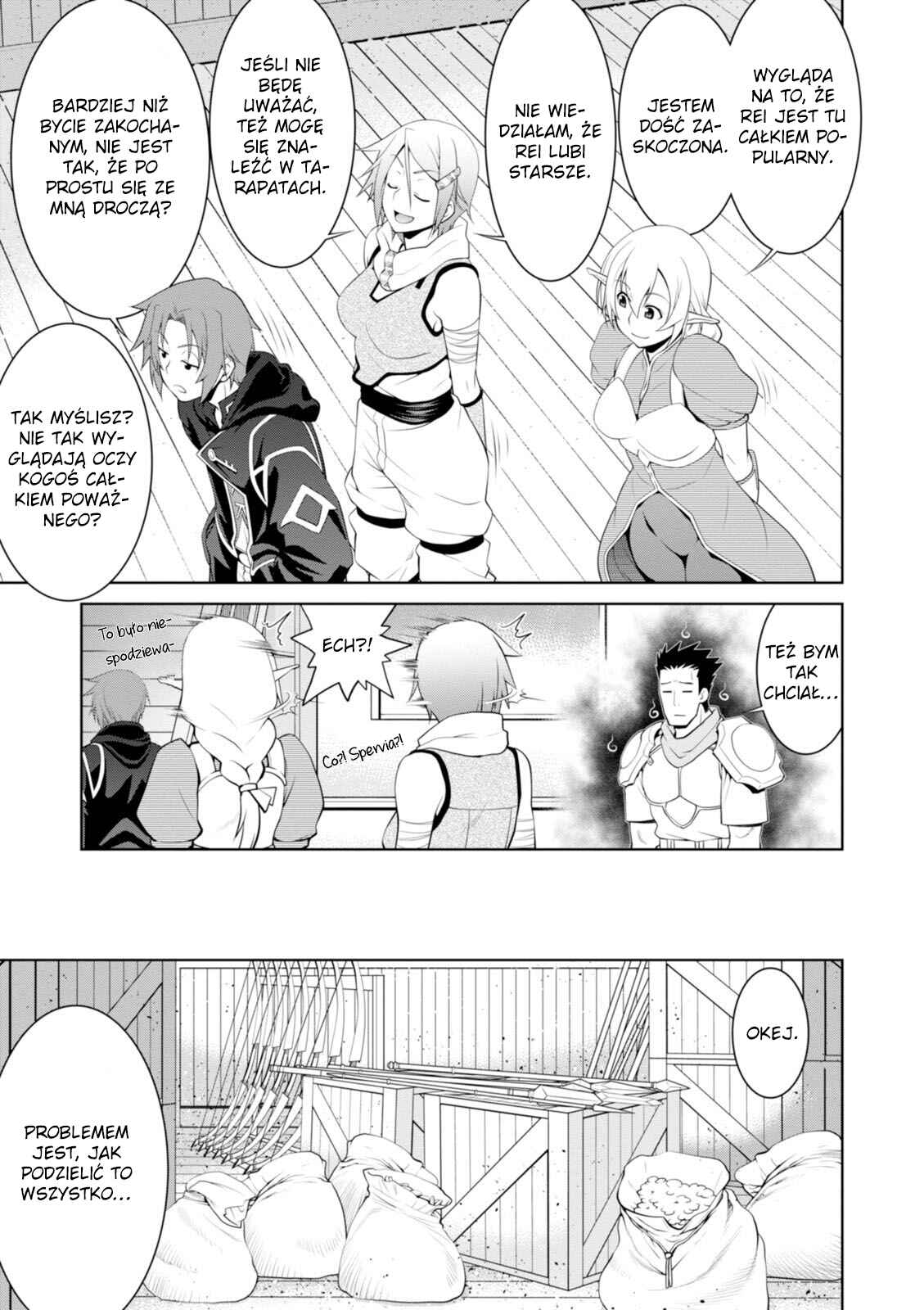 Legend Chapter 17 - Page 22