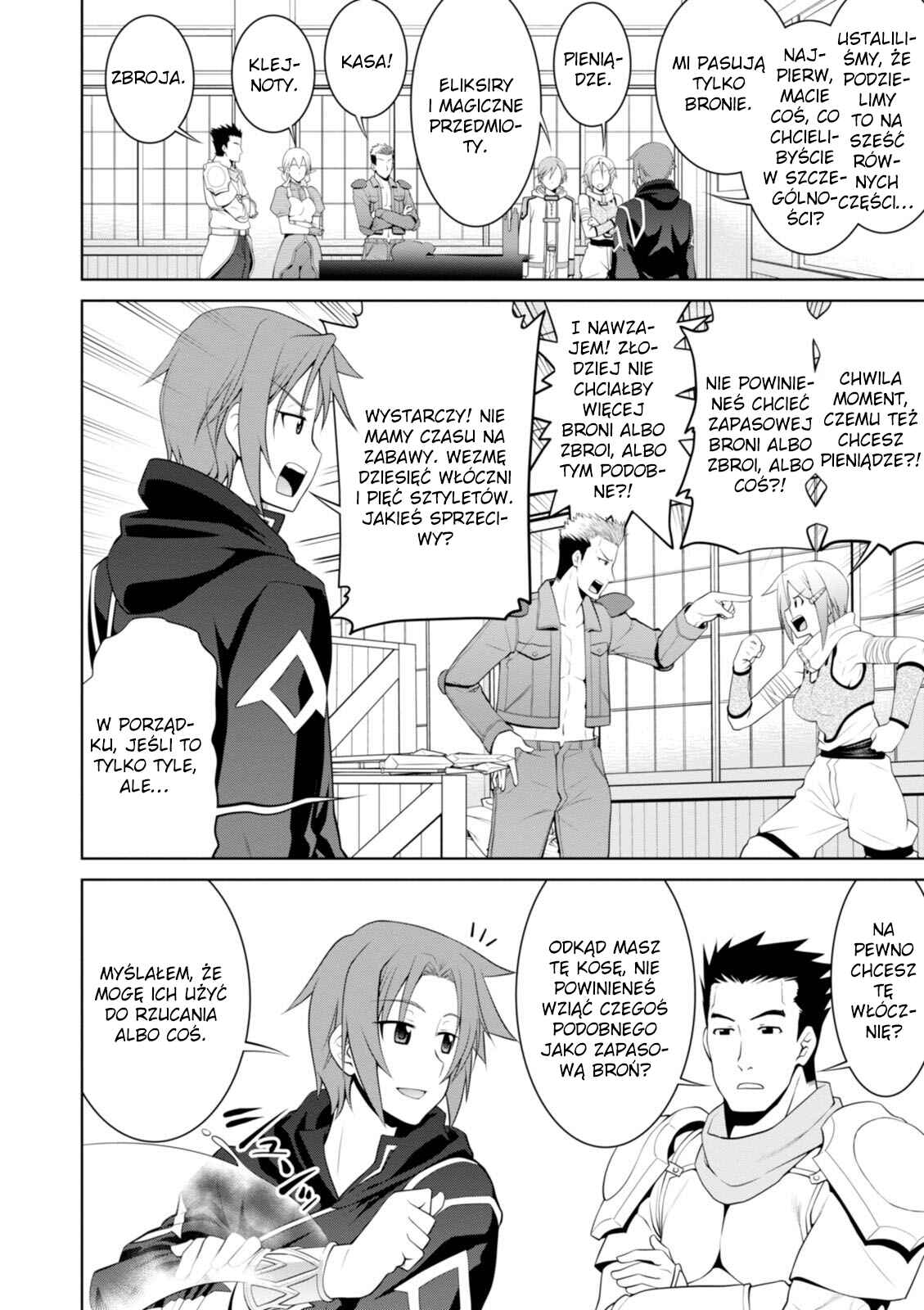 Legend Chapter 17 - Page 23