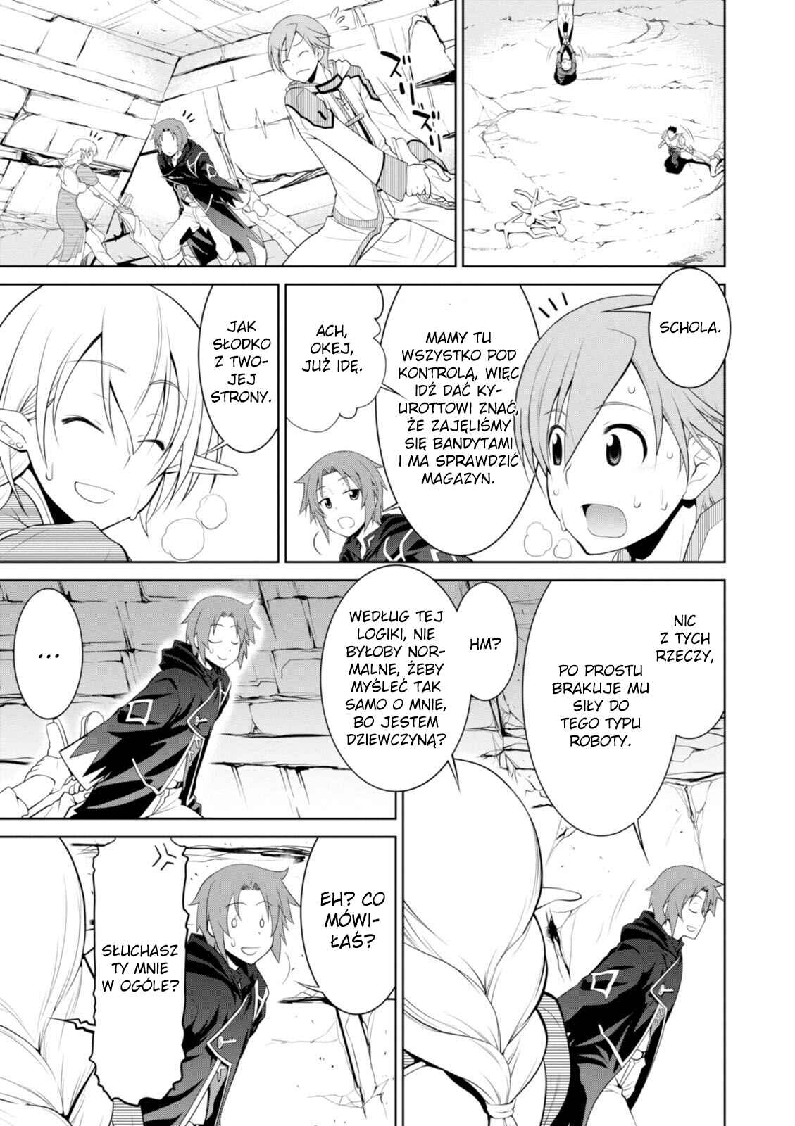 Legend Chapter 17 - Page 4