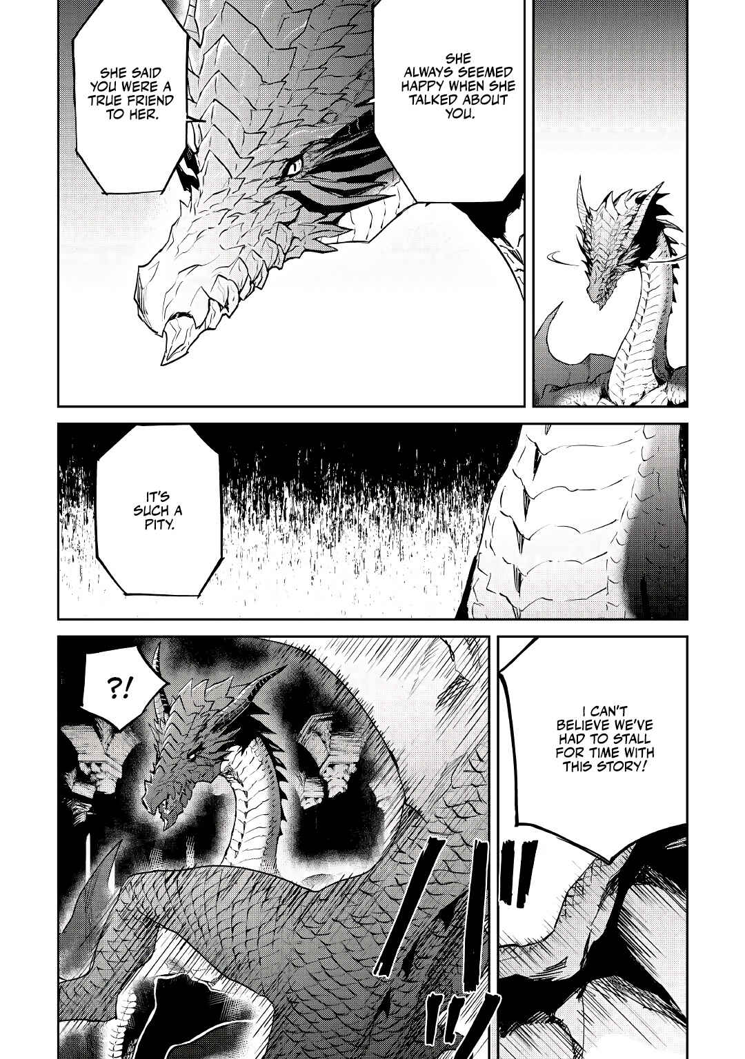 Tsuyokute New Saga Chapter 96 - Page 5