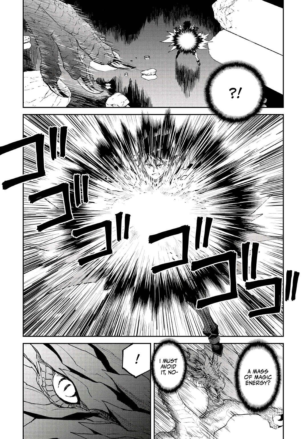 Tsuyokute New Saga Chapter 96 - Page 6