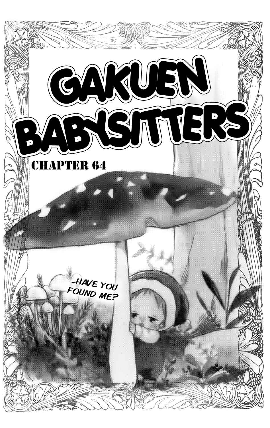 Gakuen Babysitters Chapter 64 - Page 2