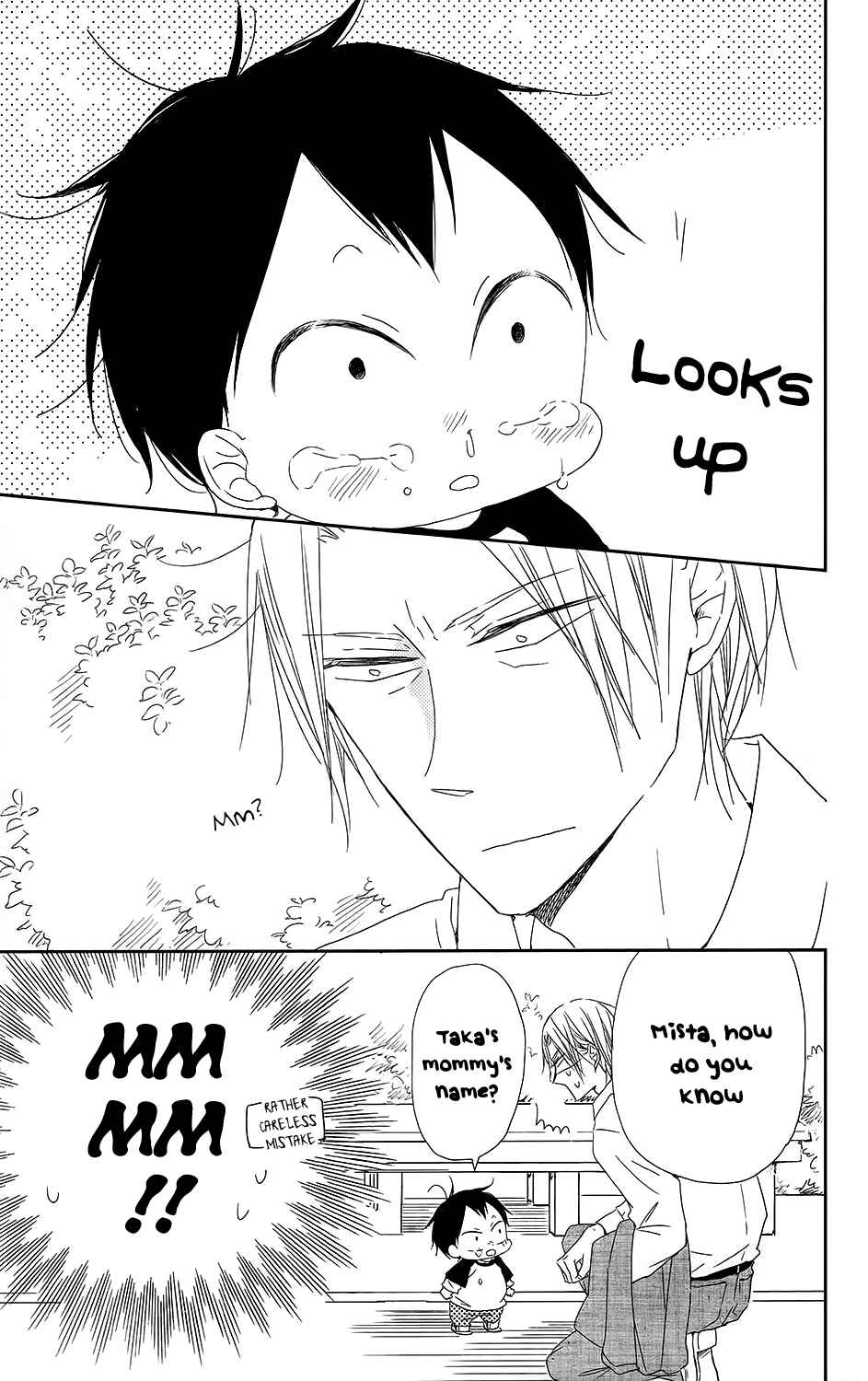 Gakuen Babysitters Chapter 64 - Page 20