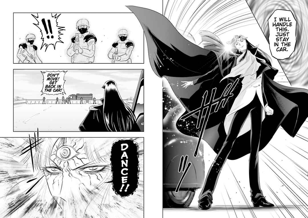 Mobile Suit Gundam SEED Astray - Princess of the Sky Chapter 10 - Page 14
