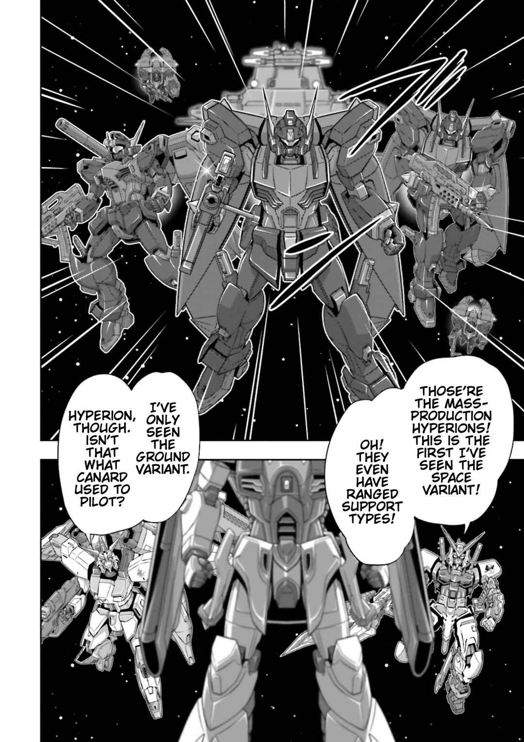 Mobile Suit Gundam SEED Astray - Princess of the Sky Chapter 10 - Page 19