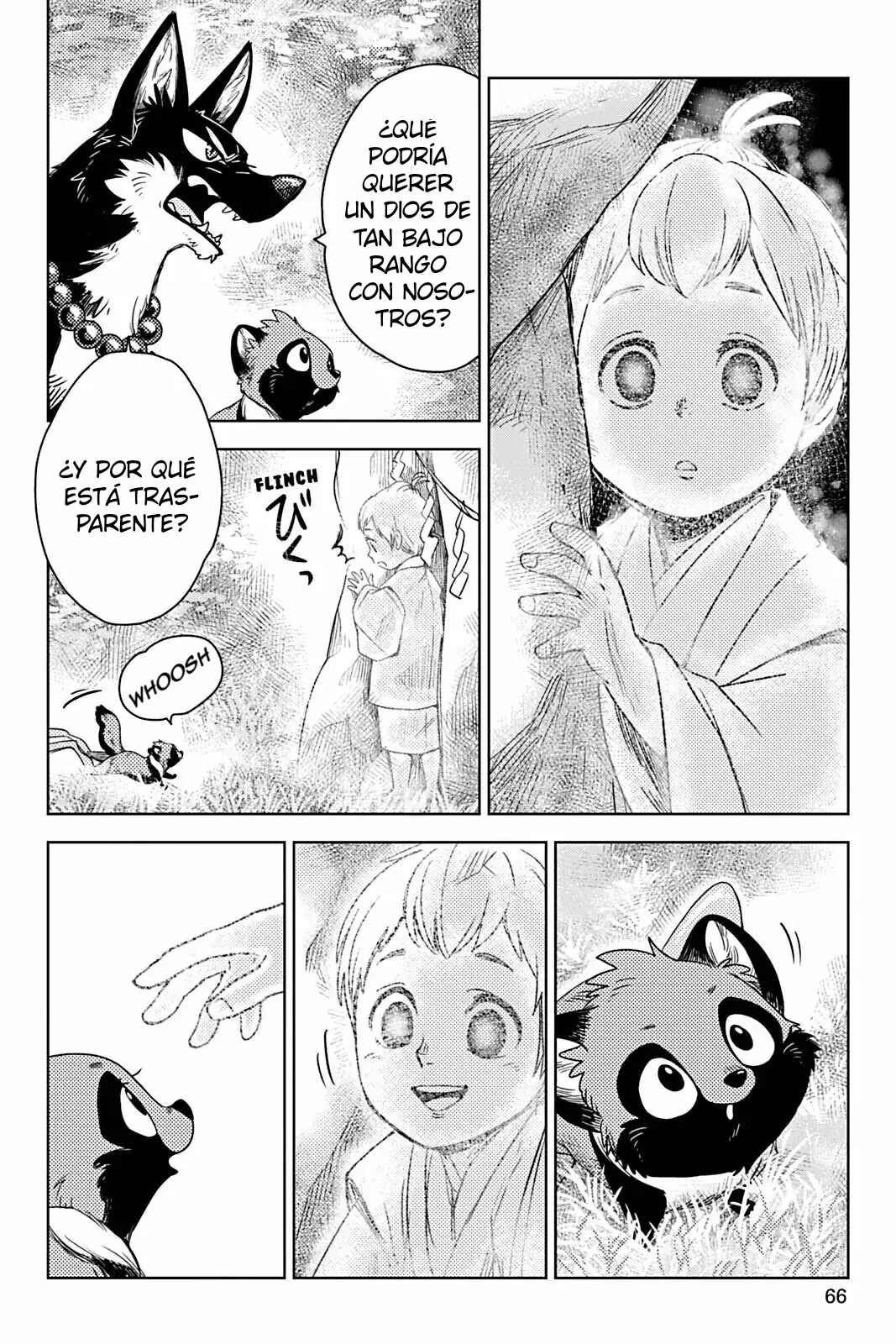 Kori Senman Chapter 3 - Page 11