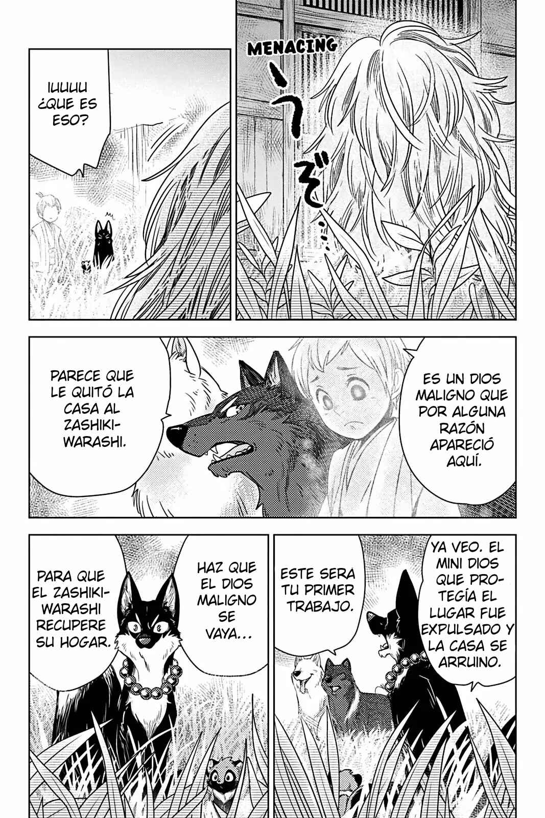 Kori Senman Chapter 3 - Page 21