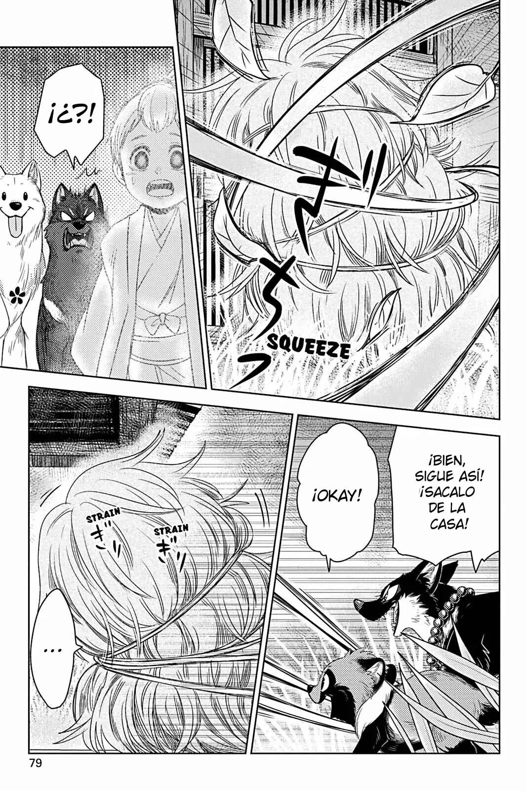 Kori Senman Chapter 3 - Page 24