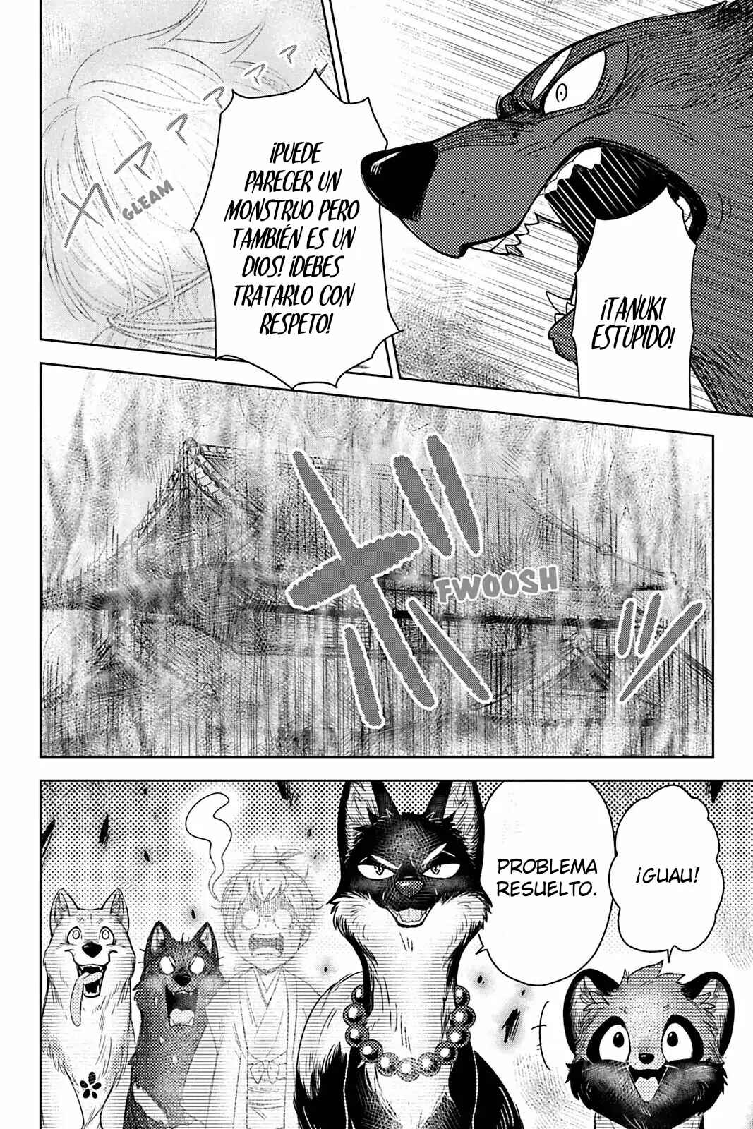 Kori Senman Chapter 3 - Page 25