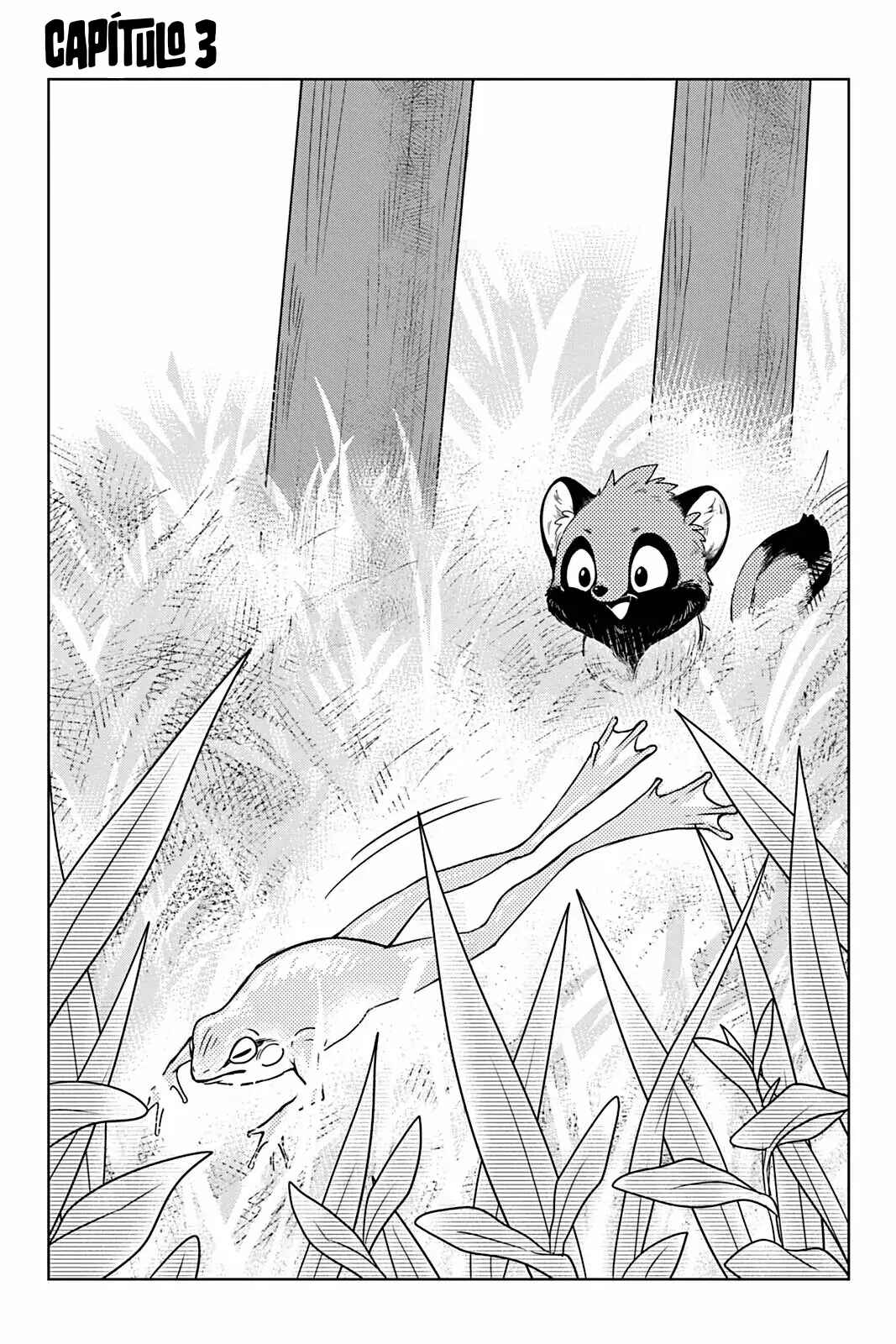 Kori Senman Chapter 3 - Page 4