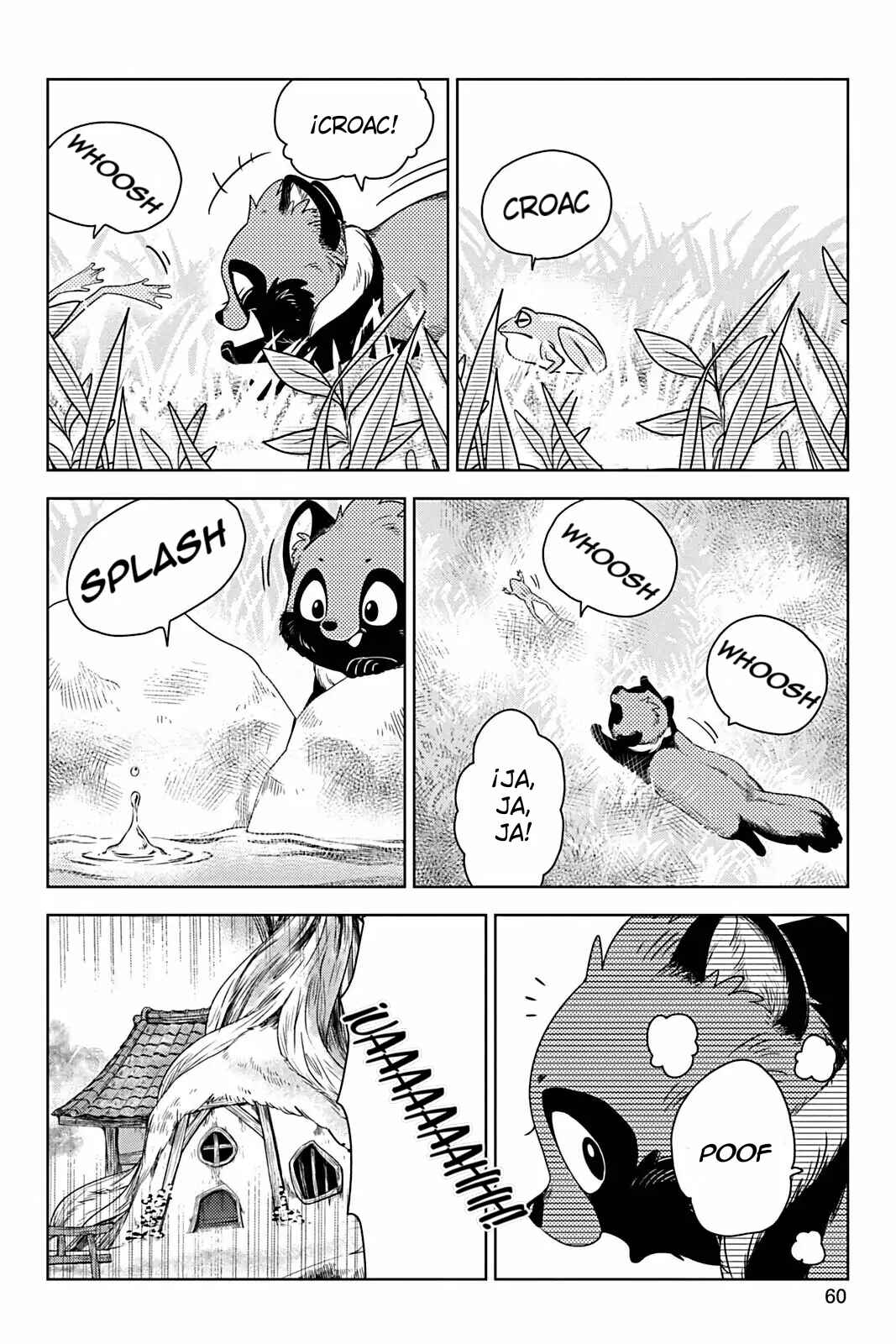 Kori Senman Chapter 3 - Page 5