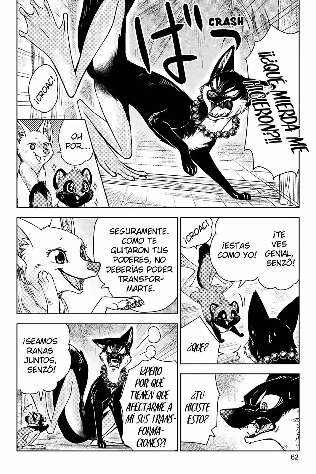 Kori Senman Chapter 3 - Page 7