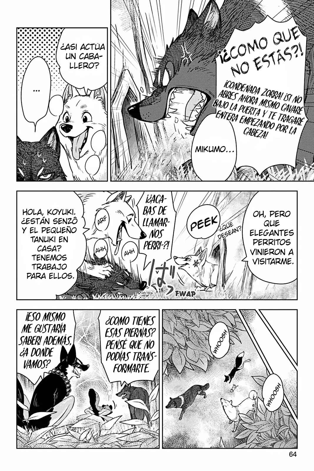 Kori Senman Chapter 3 - Page 9