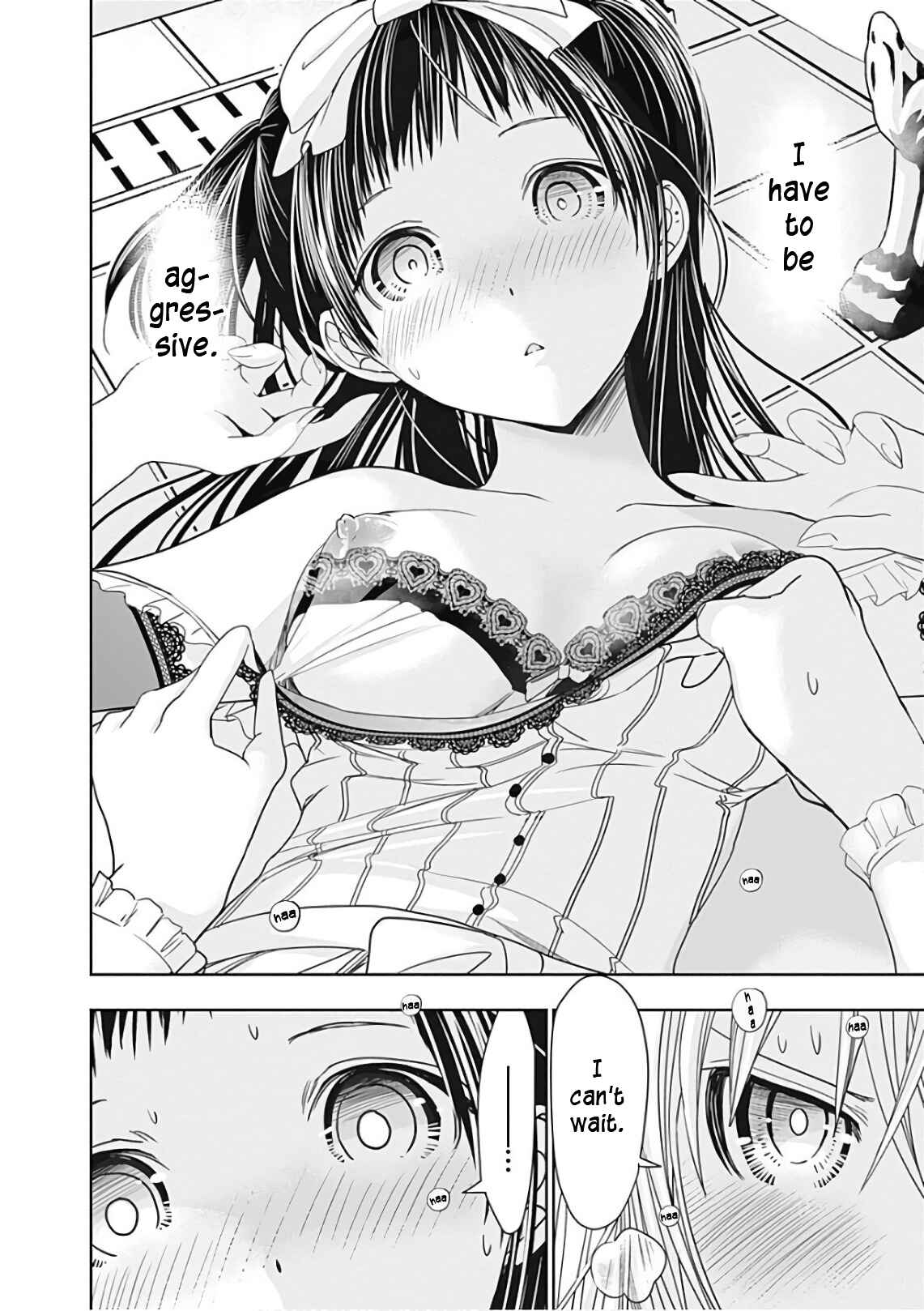 Minamoto-kun Monogatari Chapter 300 - Page 10