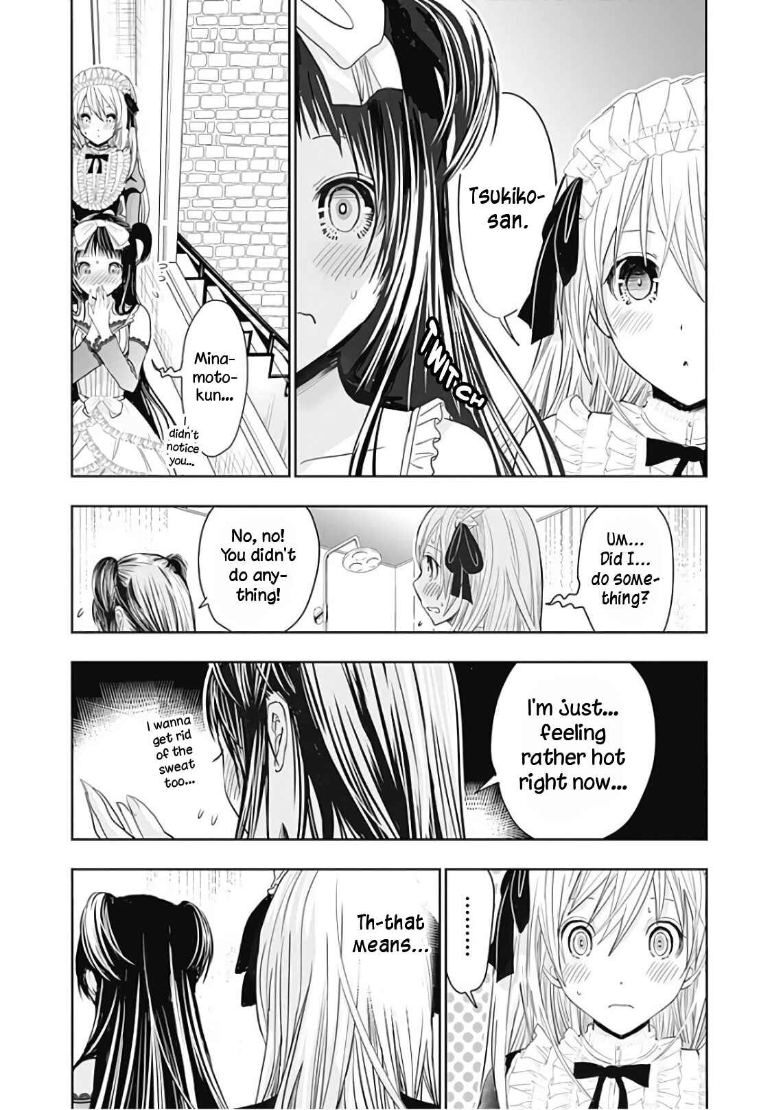 Minamoto-kun Monogatari Chapter 300 - Page 5