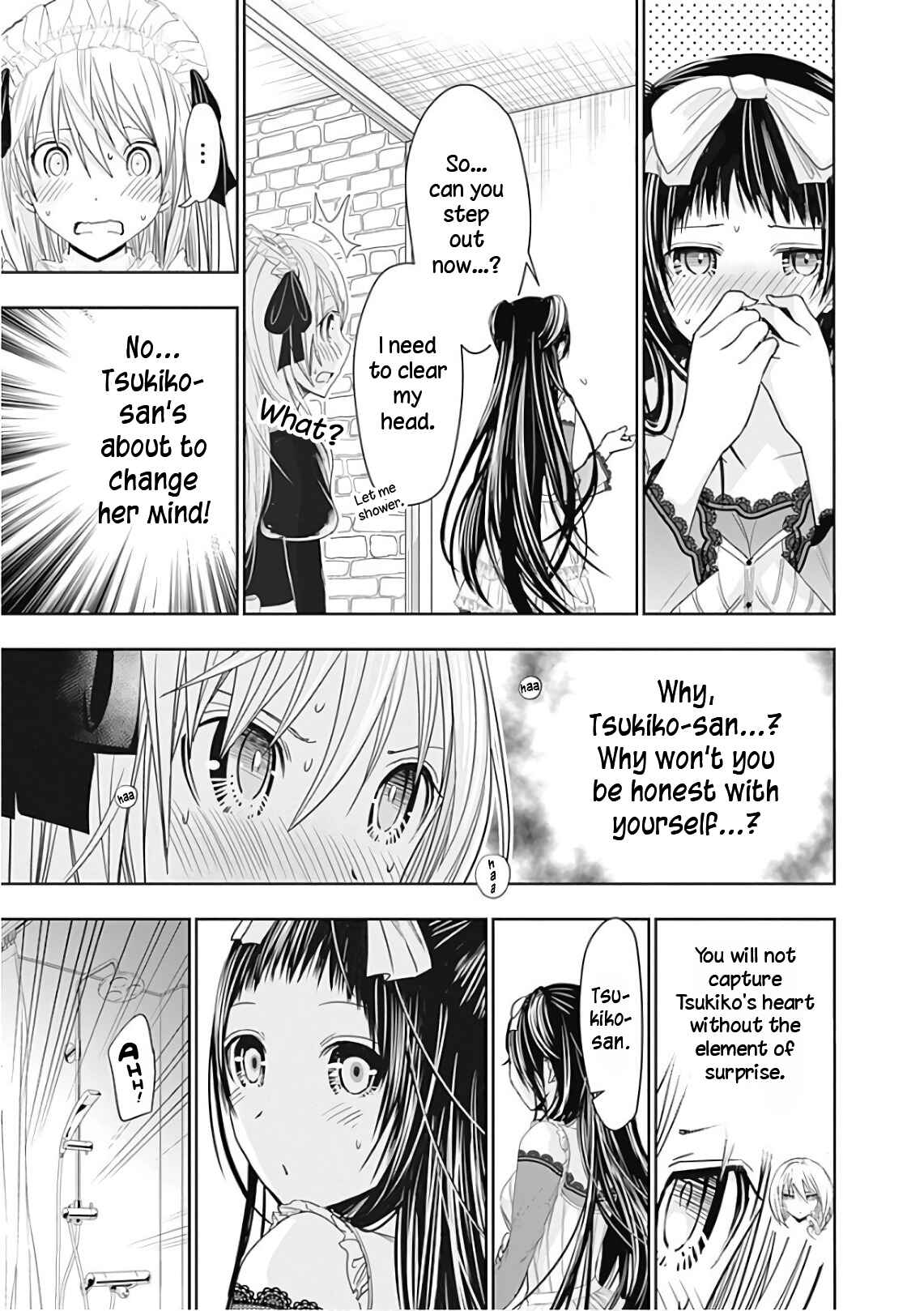 Minamoto-kun Monogatari Chapter 300 - Page 7
