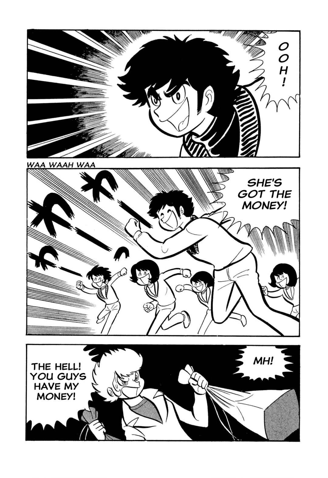 Shameless School Chapter 51 - Page 48