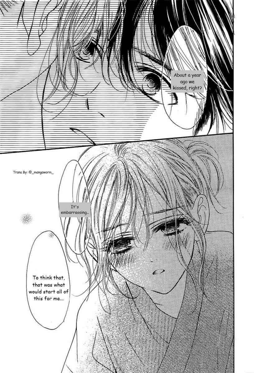 Boku ni Hana no Melancholy Chapter 62 - Page 14