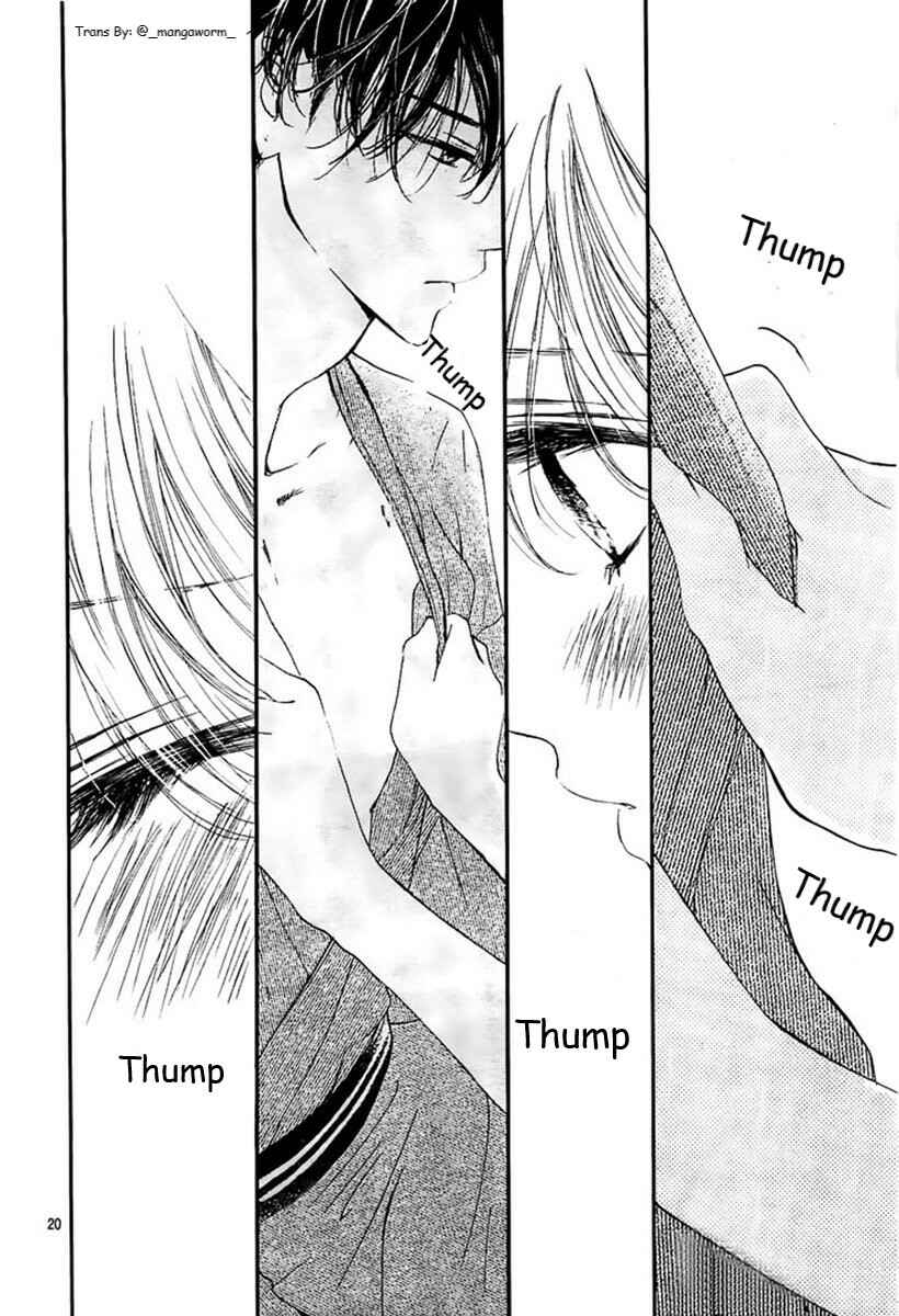 Boku ni Hana no Melancholy Chapter 62 - Page 19