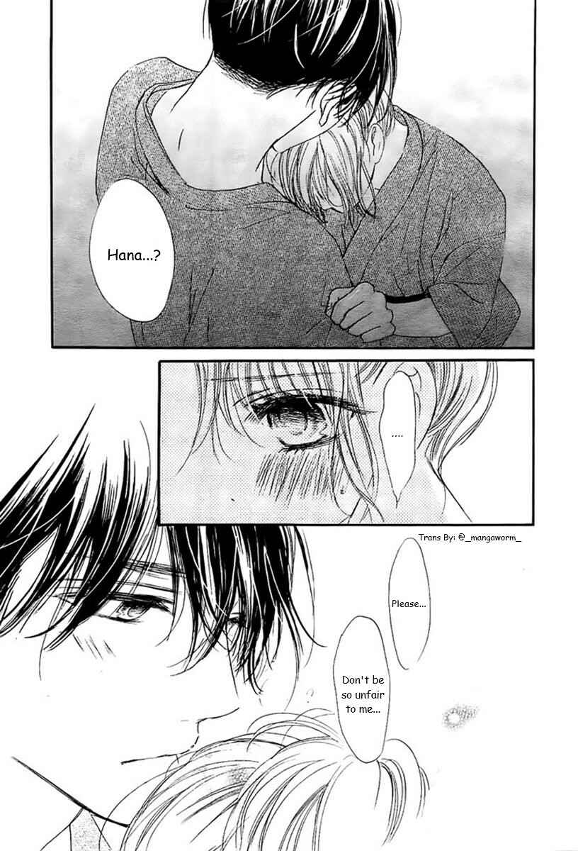 Boku ni Hana no Melancholy Chapter 62 - Page 20