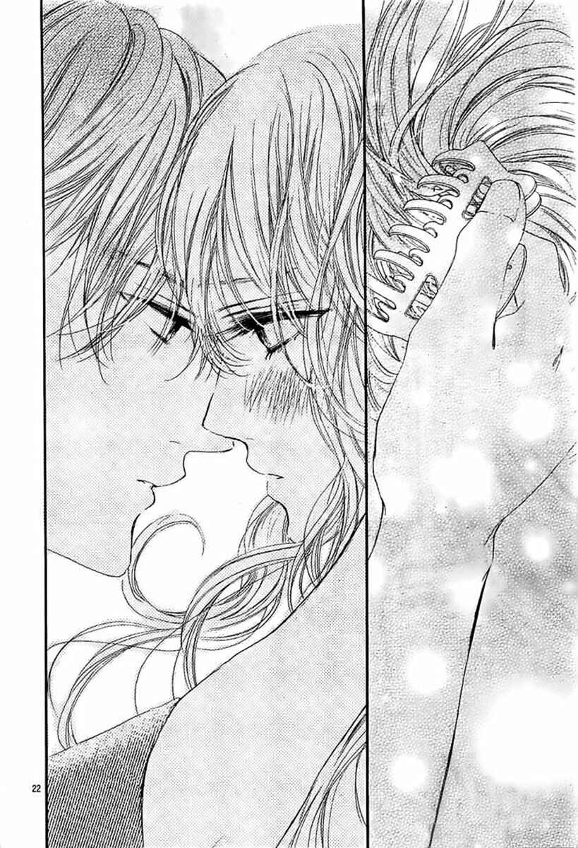 Boku ni Hana no Melancholy Chapter 62 - Page 21