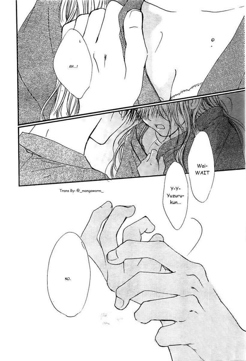 Boku ni Hana no Melancholy Chapter 62 - Page 23