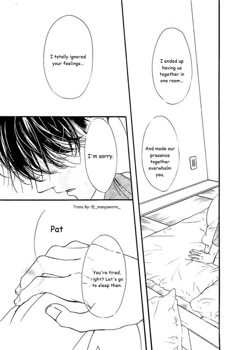 Boku ni Hana no Melancholy Chapter 62 - Page 4