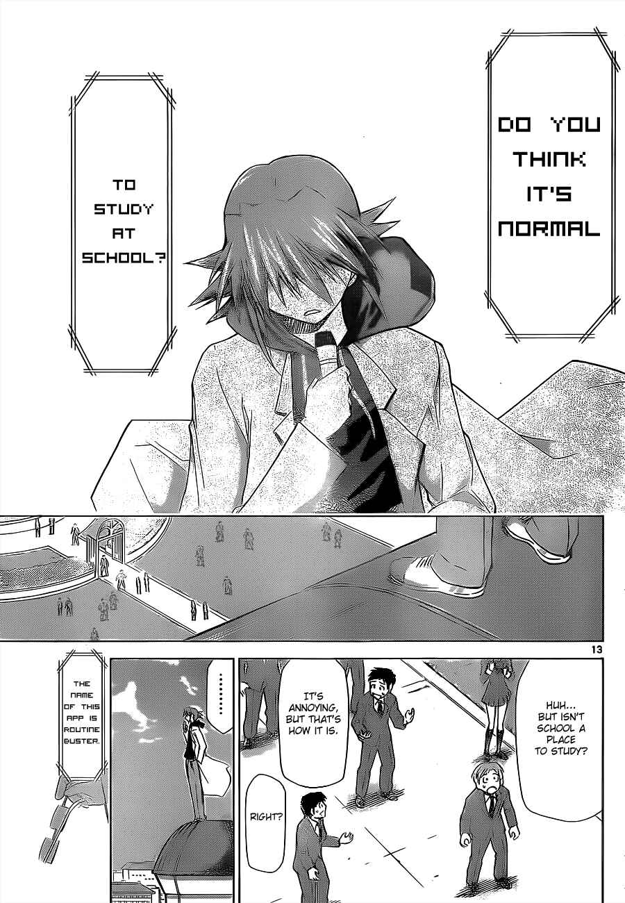 Denpa Kyoushi Chapter 26 - Page 13