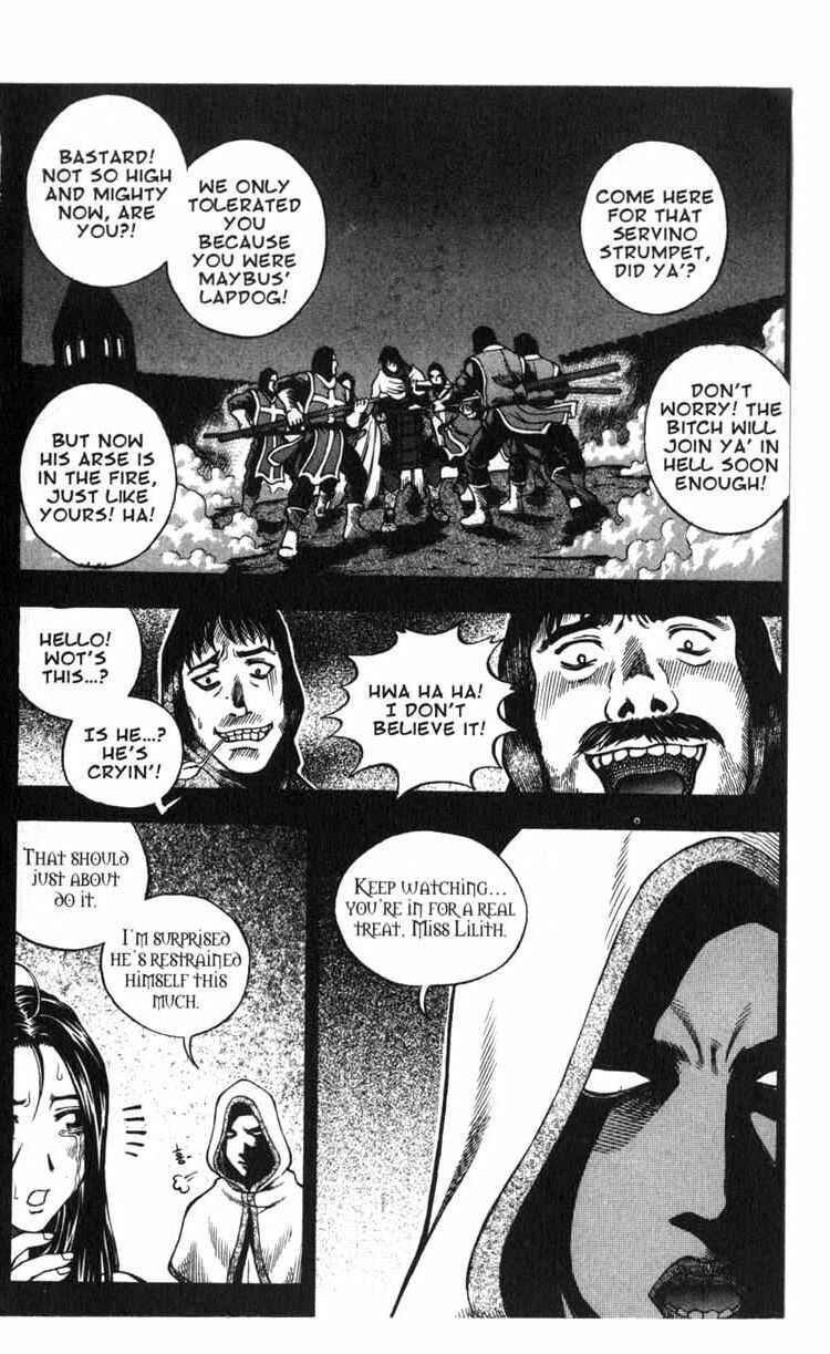 Rebirth Chapter 40 - Page 16