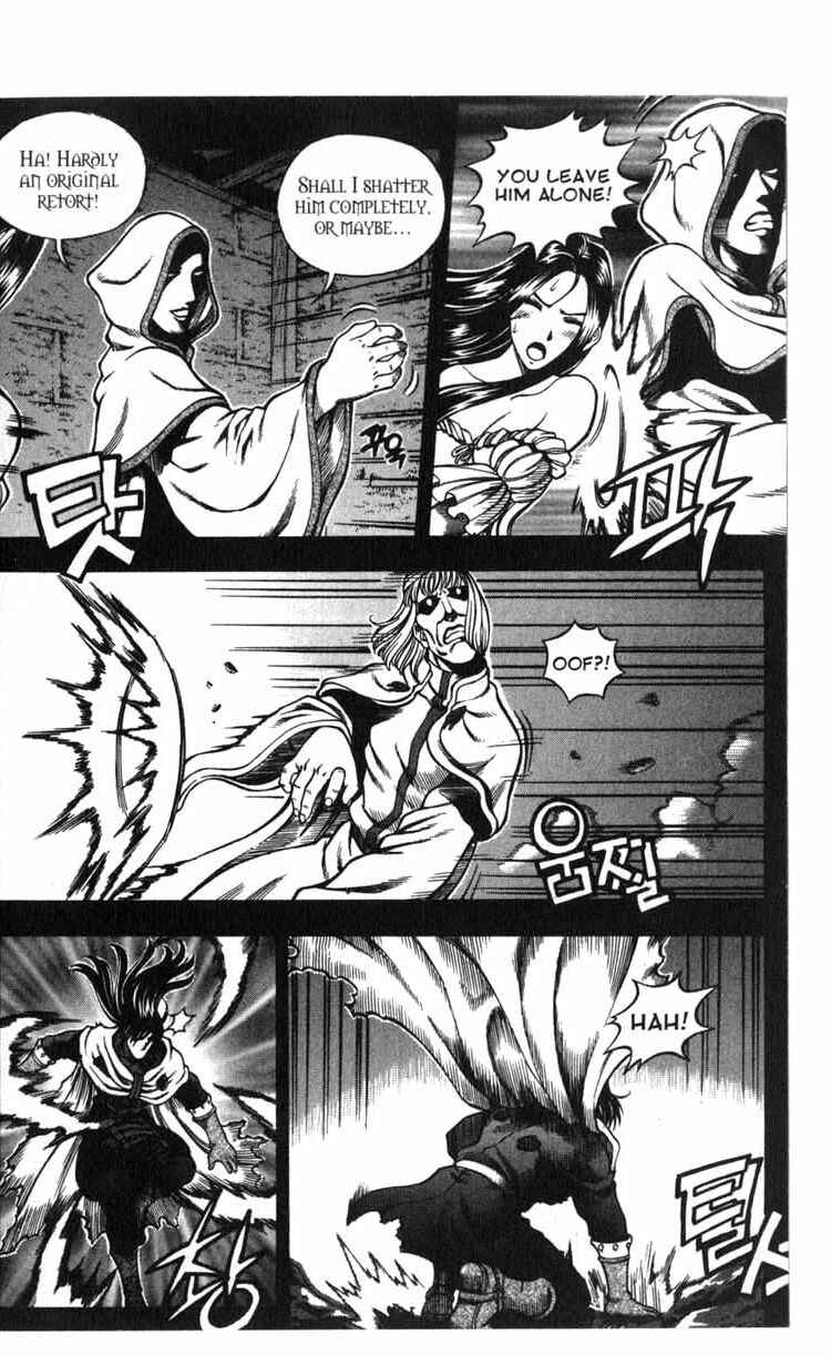 Rebirth Chapter 40 - Page 38