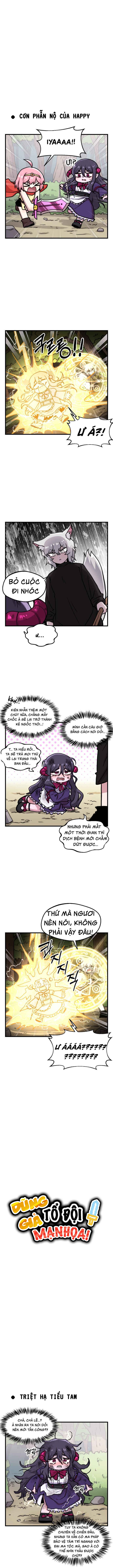 Yongsa Party Manhwa Chapter 29 - Page 3