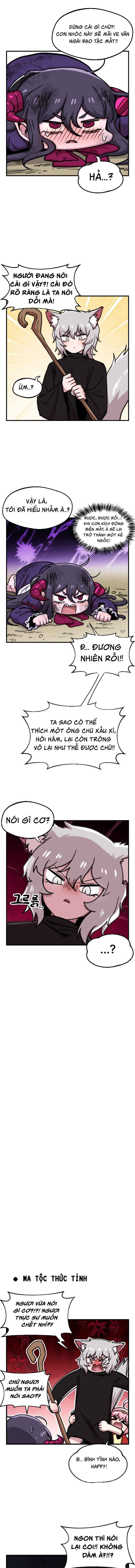 Yongsa Party Manhwa Chapter 29 - Page 5