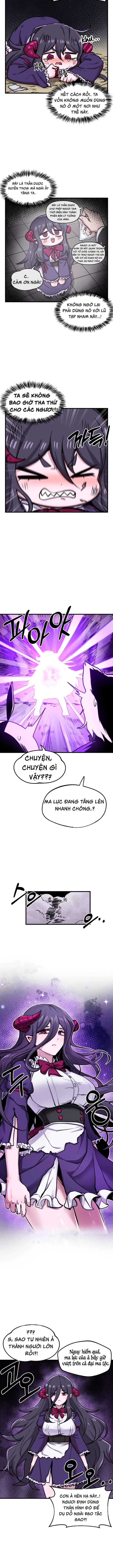 Yongsa Party Manhwa Chapter 29 - Page 6
