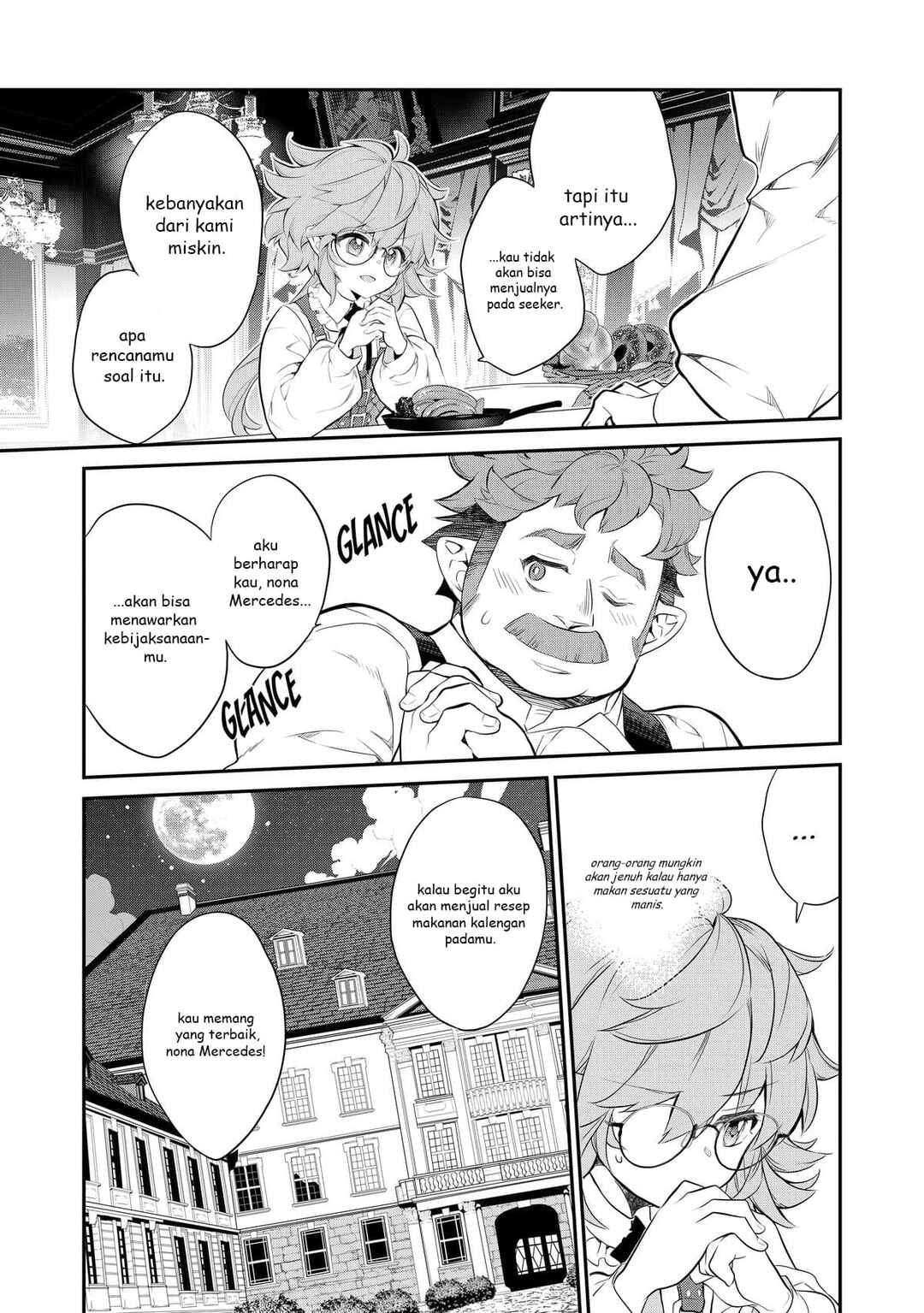 Kaketa Tsuki no Mercedes: Kyuuketsuki no Kizoku ni Tensei Shita kedo Suteraresou nanode Dungeon o Seiha Suru @COMIC Chapter 6 - Page 12