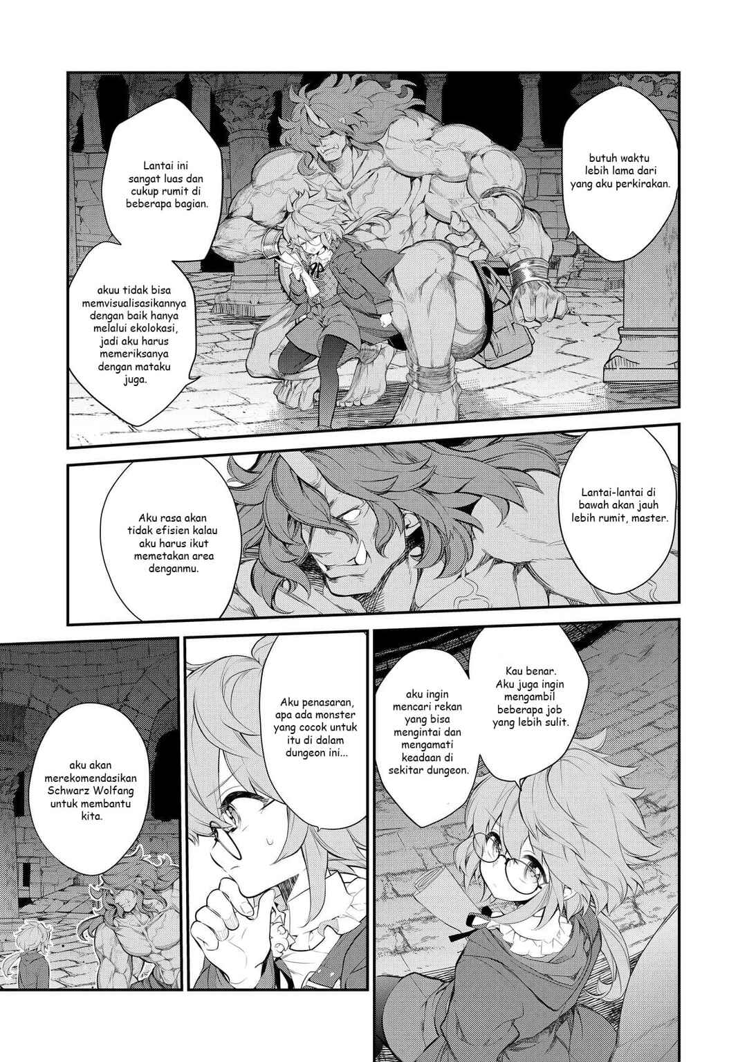 Kaketa Tsuki no Mercedes: Kyuuketsuki no Kizoku ni Tensei Shita kedo Suteraresou nanode Dungeon o Seiha Suru @COMIC Chapter 6 - Page 14