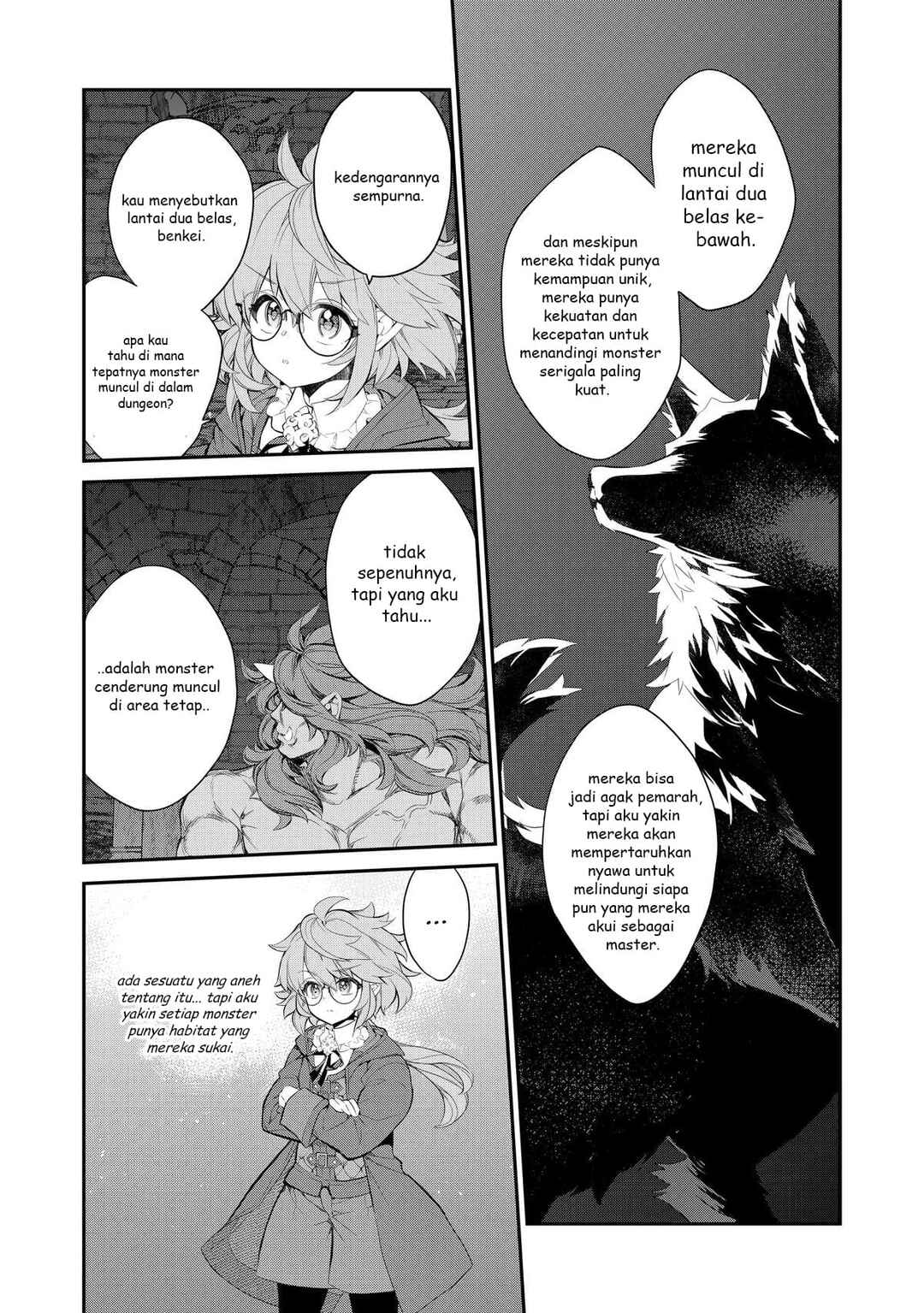 Kaketa Tsuki no Mercedes: Kyuuketsuki no Kizoku ni Tensei Shita kedo Suteraresou nanode Dungeon o Seiha Suru @COMIC Chapter 6 - Page 15